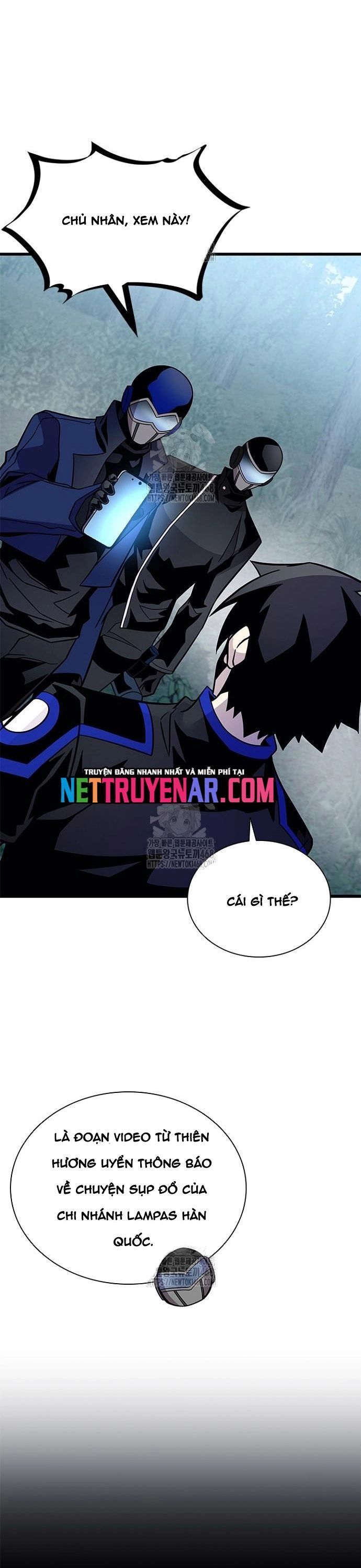 Tiêu Diệt Ác Nhân Chap 206 - Next Chap 207