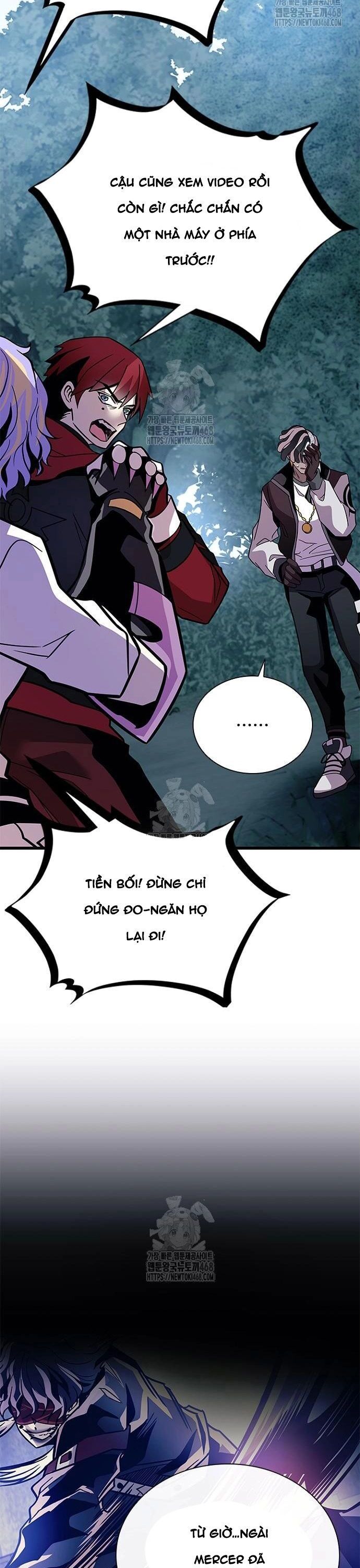 Tiêu Diệt Ác Nhân Chap 206 - Next Chap 207