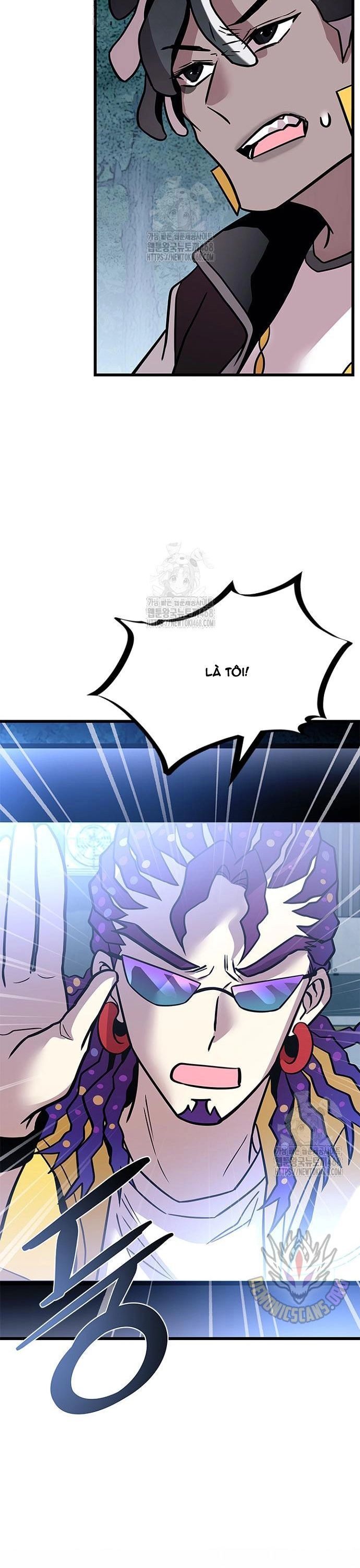 Tiêu Diệt Ác Nhân Chap 206 - Next Chap 207