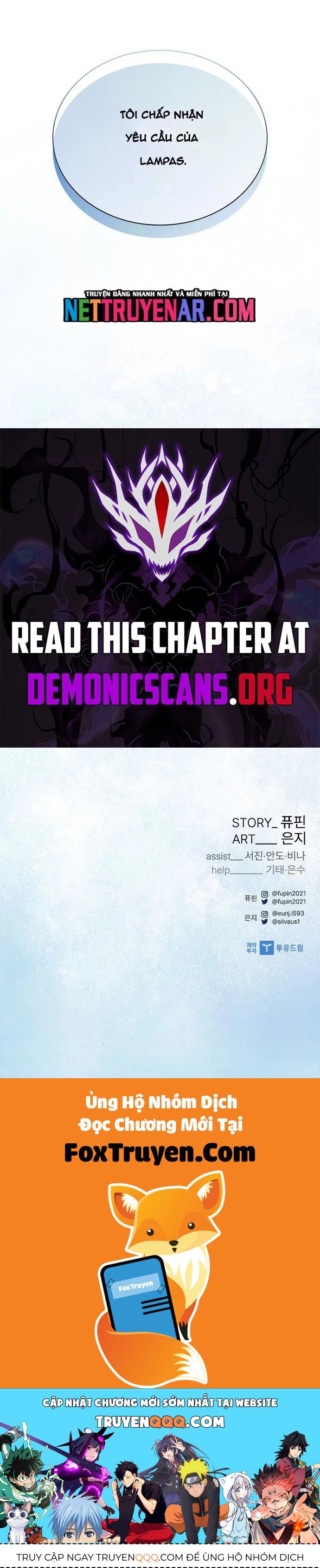 Tiêu Diệt Ác Nhân Chap 206 - Next Chap 207