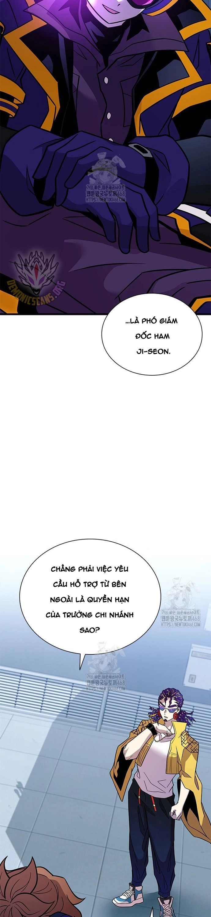 Tiêu Diệt Ác Nhân Chap 206 - Next Chap 207