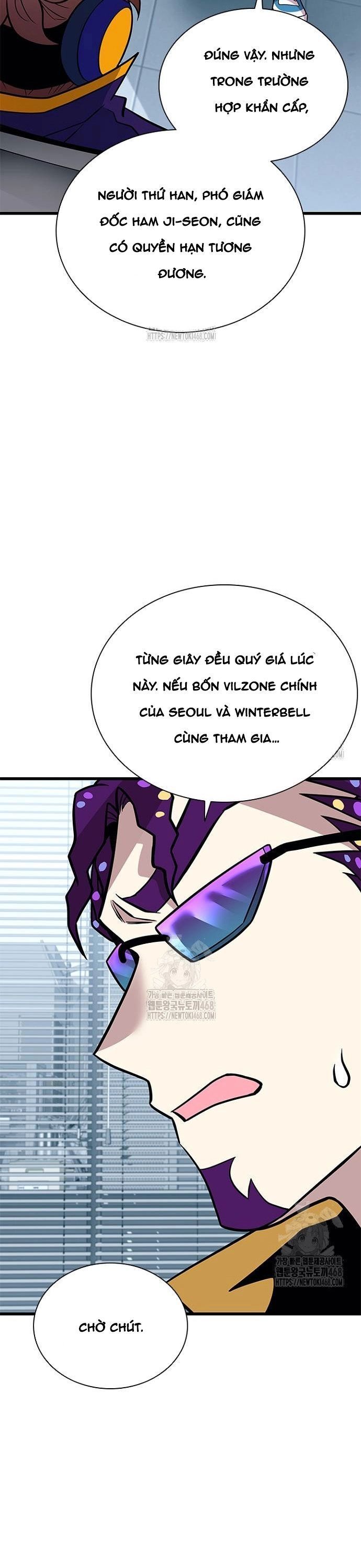 Tiêu Diệt Ác Nhân Chap 206 - Next Chap 207