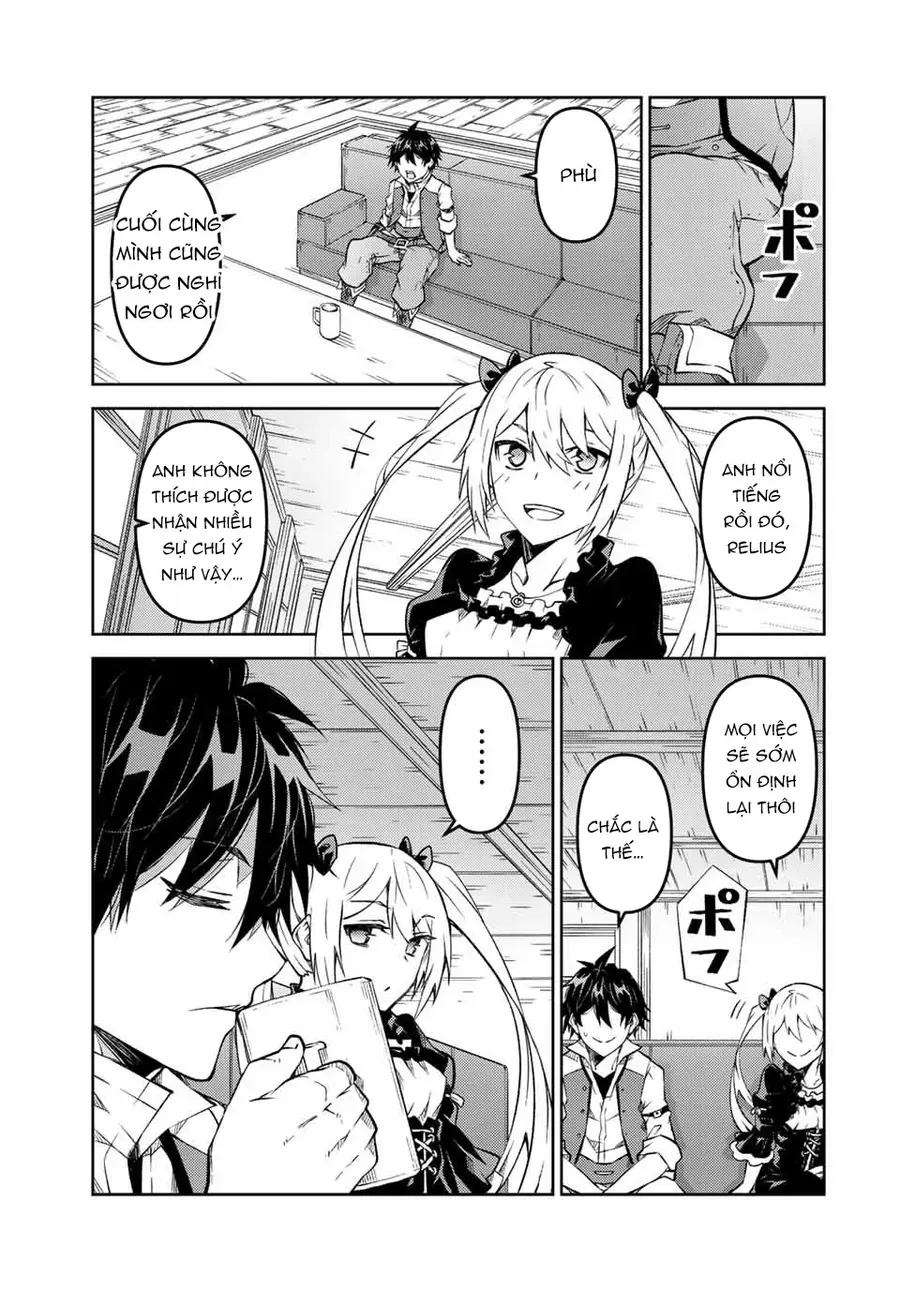 Từ Chức Nghiệp Yếu Nhất Trở Thành '' Thợ Rèn'' Mạnh Nhất Chap 119 - Next Chap 120