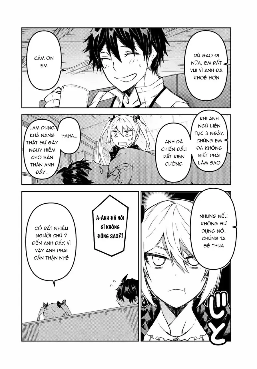 Từ Chức Nghiệp Yếu Nhất Trở Thành '' Thợ Rèn'' Mạnh Nhất Chap 119 - Next Chap 120