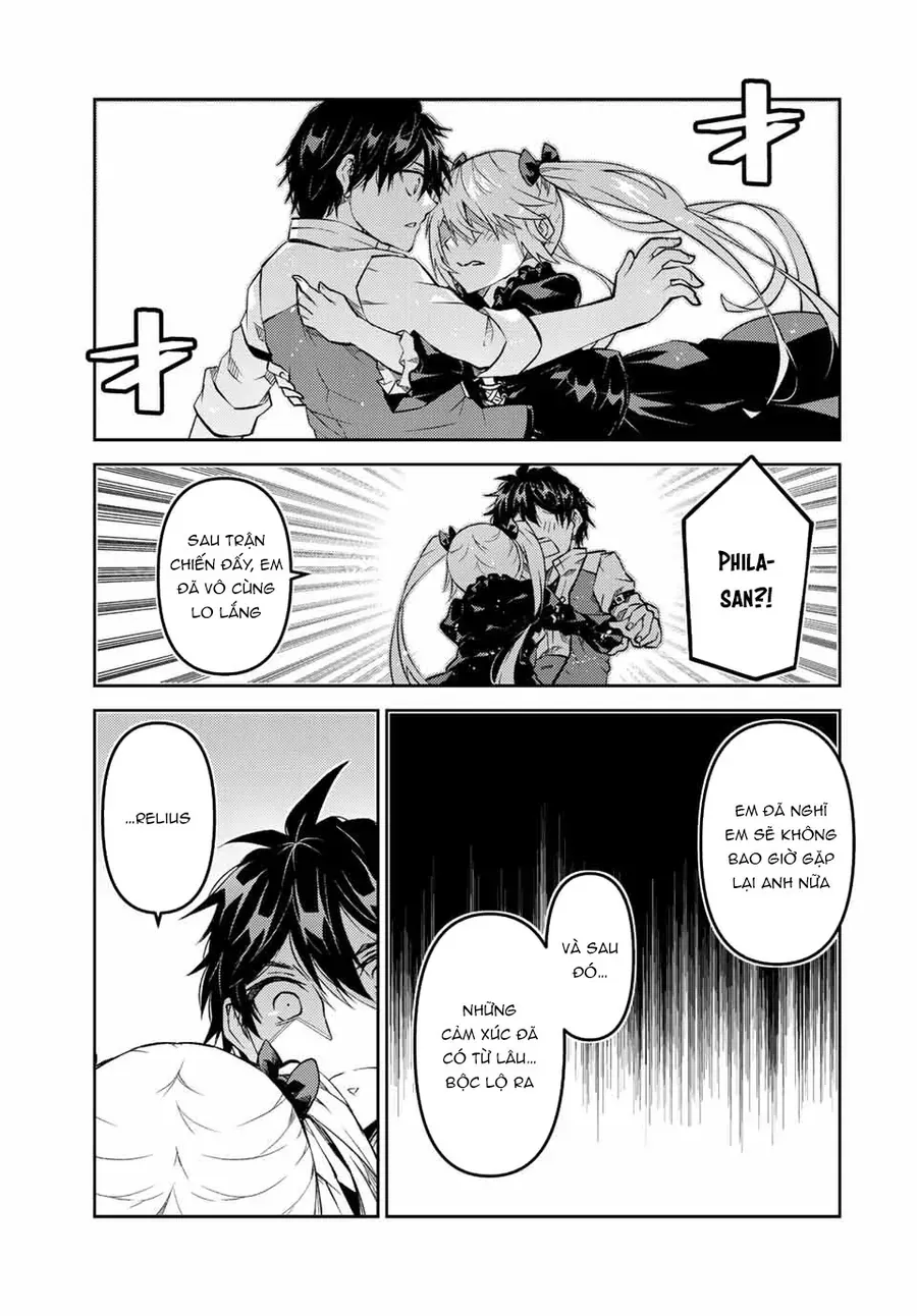 Từ Chức Nghiệp Yếu Nhất Trở Thành '' Thợ Rèn'' Mạnh Nhất Chap 119 - Next Chap 120