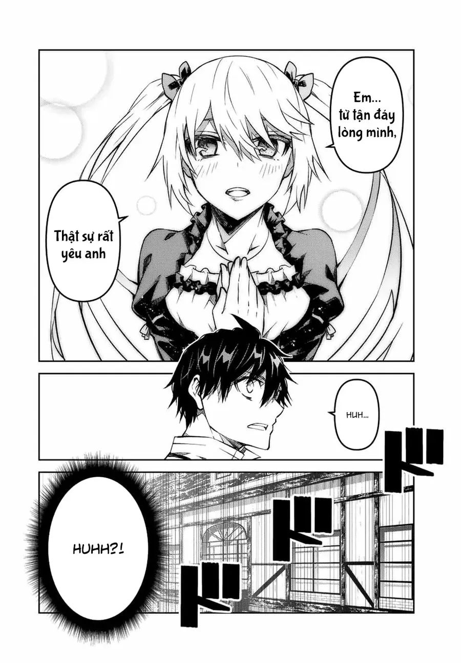 Từ Chức Nghiệp Yếu Nhất Trở Thành '' Thợ Rèn'' Mạnh Nhất Chap 119 - Next Chap 120