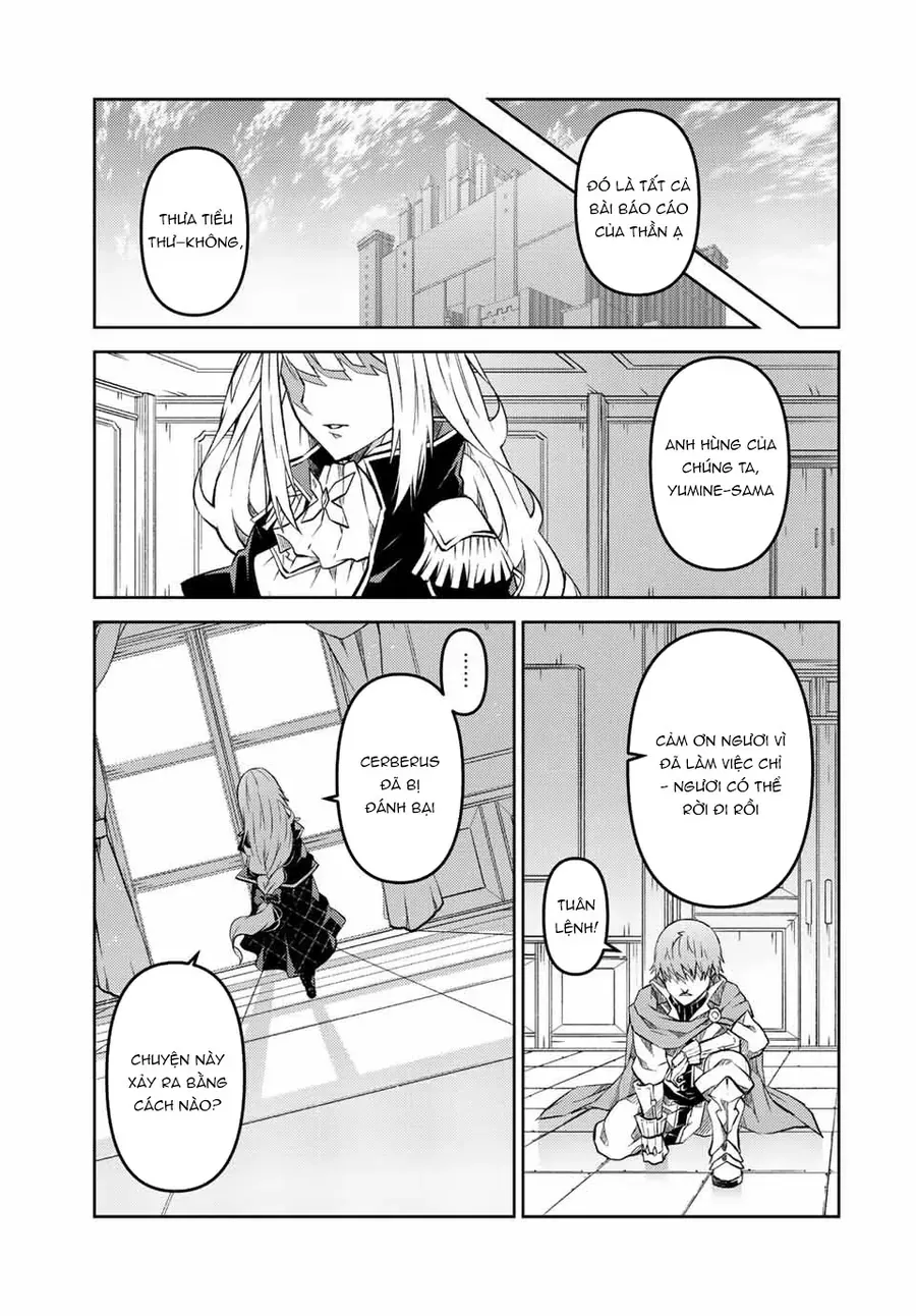 Từ Chức Nghiệp Yếu Nhất Trở Thành '' Thợ Rèn'' Mạnh Nhất Chap 119 - Next Chap 120