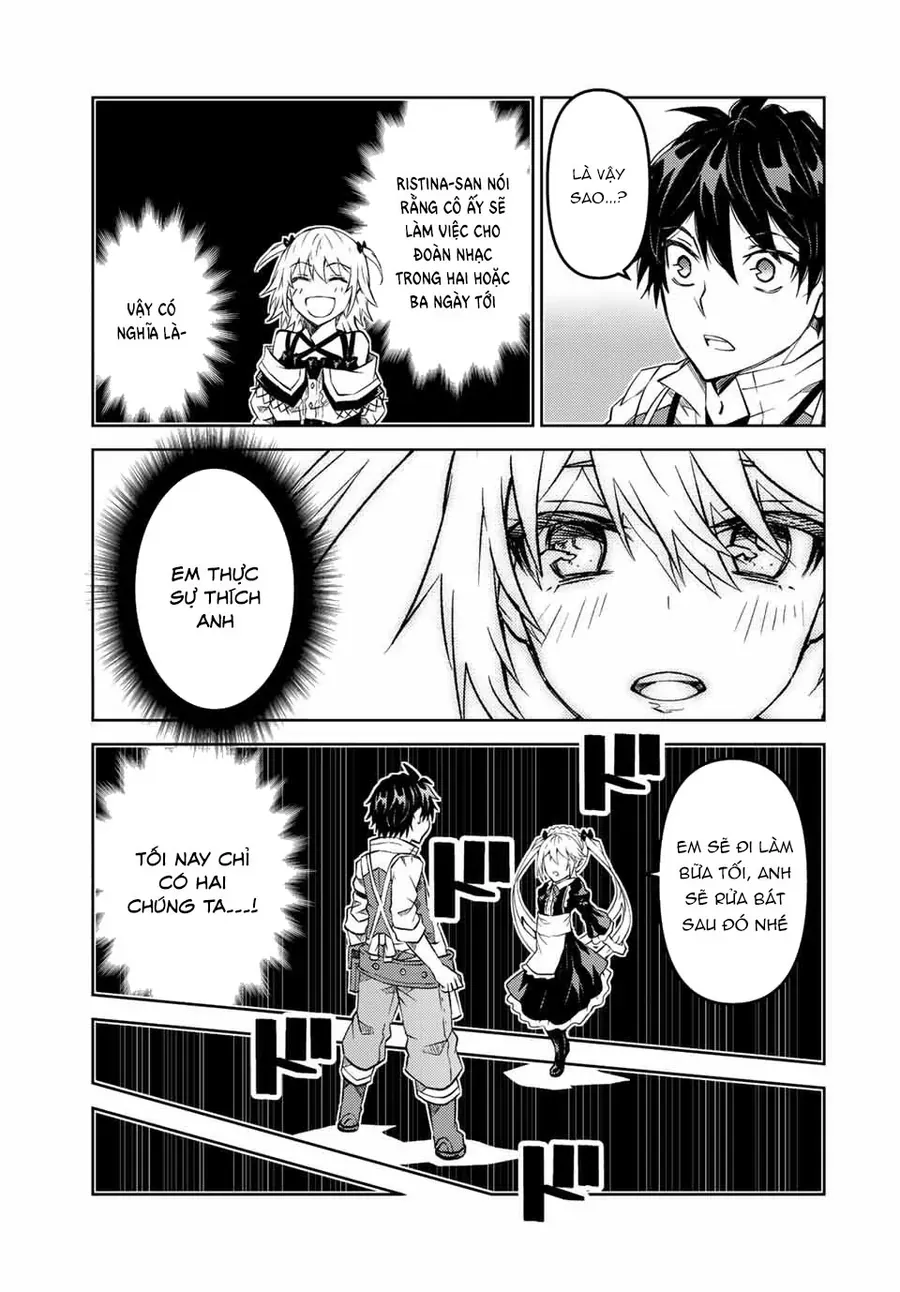 Từ Chức Nghiệp Yếu Nhất Trở Thành '' Thợ Rèn'' Mạnh Nhất Chap 120 - Next Chap 121