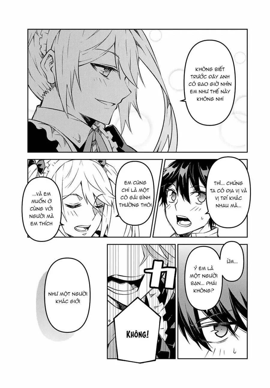 Từ Chức Nghiệp Yếu Nhất Trở Thành '' Thợ Rèn'' Mạnh Nhất Chap 120 - Next Chap 121