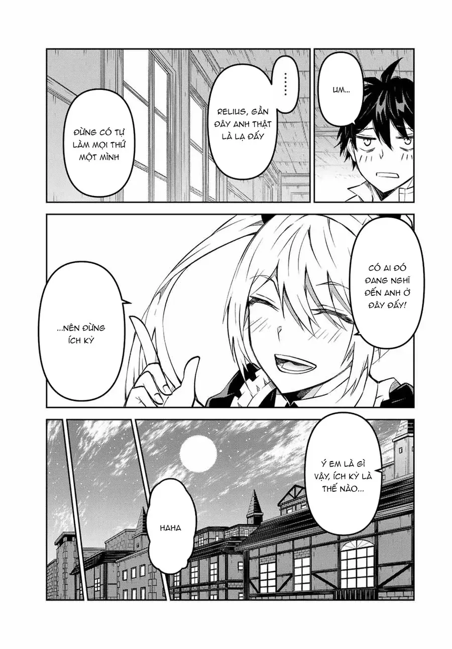 Từ Chức Nghiệp Yếu Nhất Trở Thành '' Thợ Rèn'' Mạnh Nhất Chap 120 - Next Chap 121