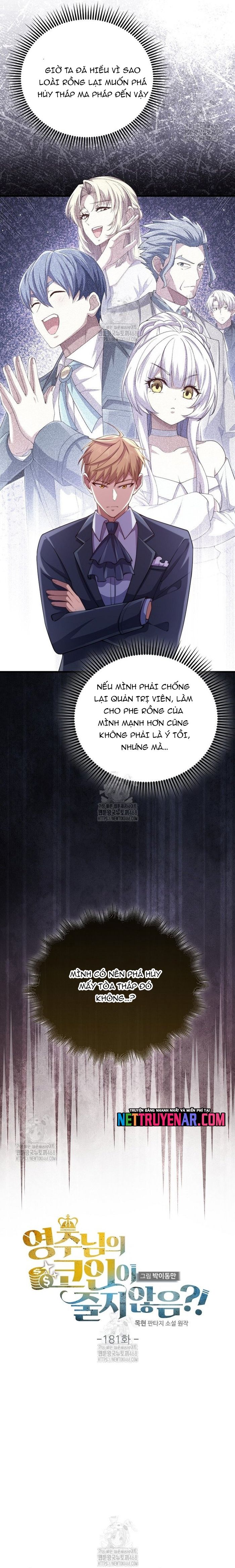 Thương Nhân Thánh Thần Chap 181 - Next Chap 182