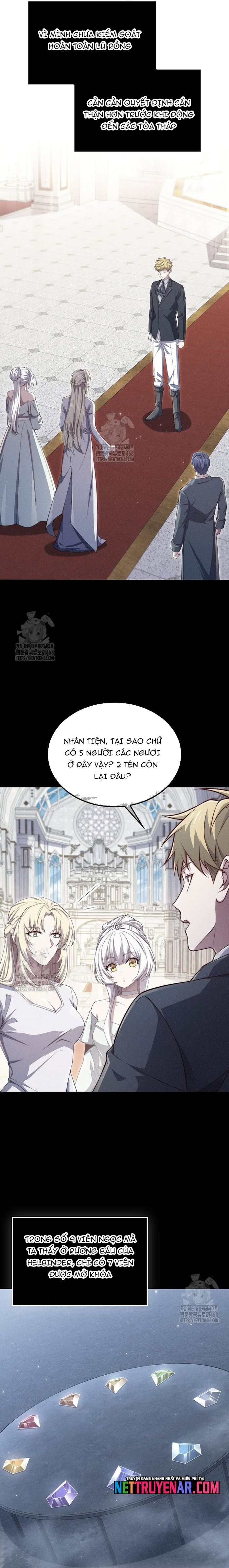 Thương Nhân Thánh Thần Chap 181 - Next Chap 182