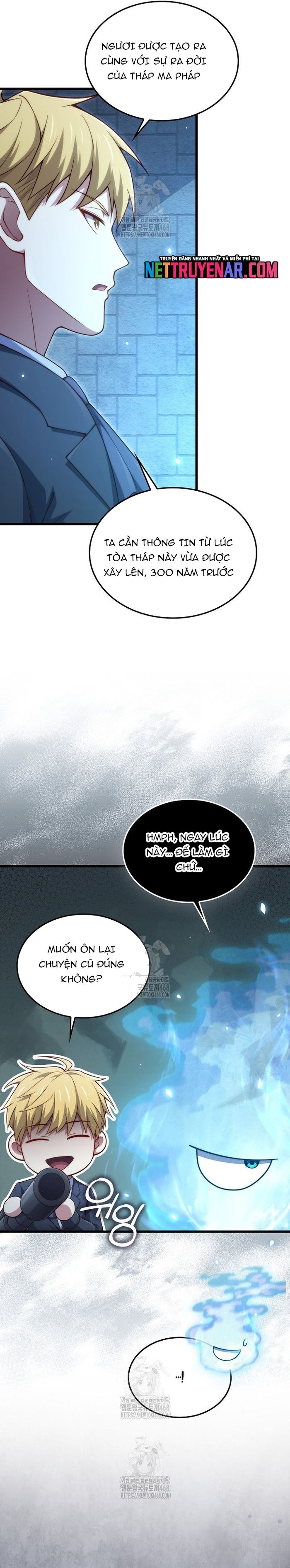 Thương Nhân Thánh Thần Chap 181 - Next Chap 182