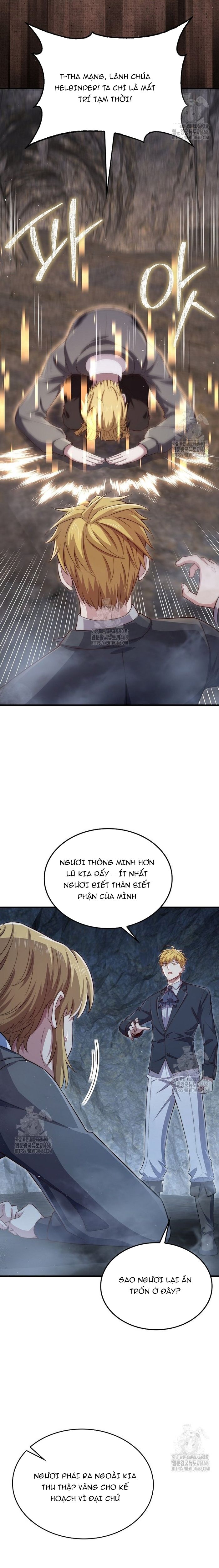 Thương Nhân Thánh Thần Chap 181 - Next Chap 182