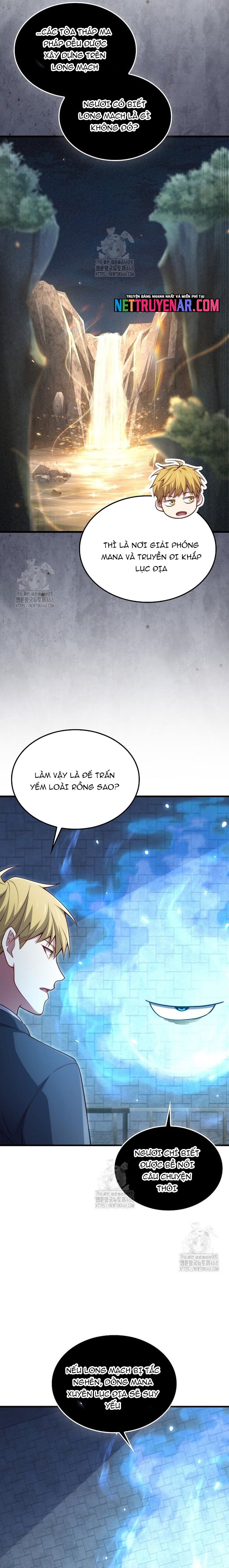 Thương Nhân Thánh Thần Chap 181 - Next Chap 182