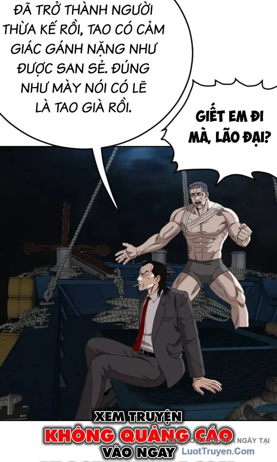 Người Xấu Chap 277 - Next Chap 278