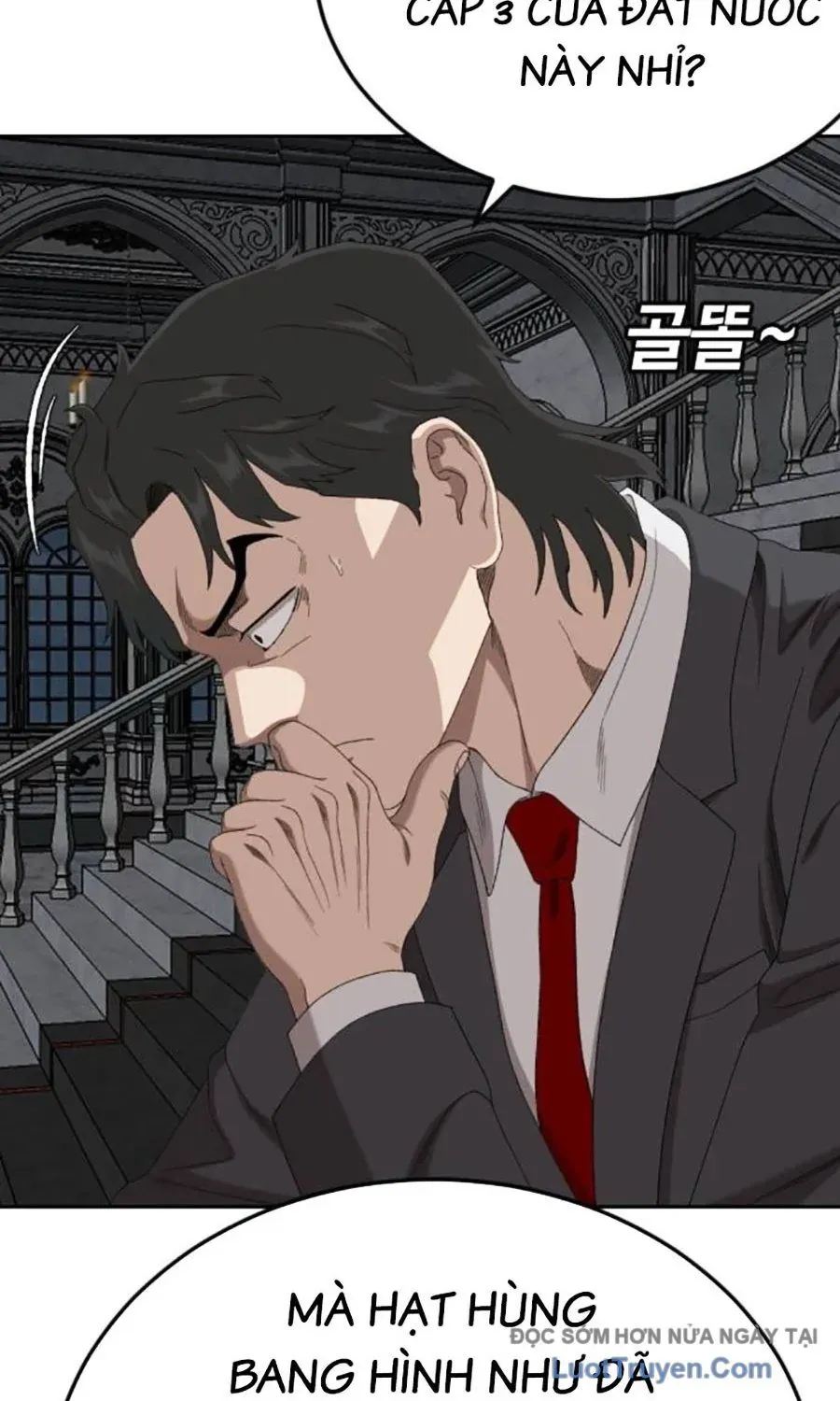 Người Xấu Chap 277 - Next Chap 278