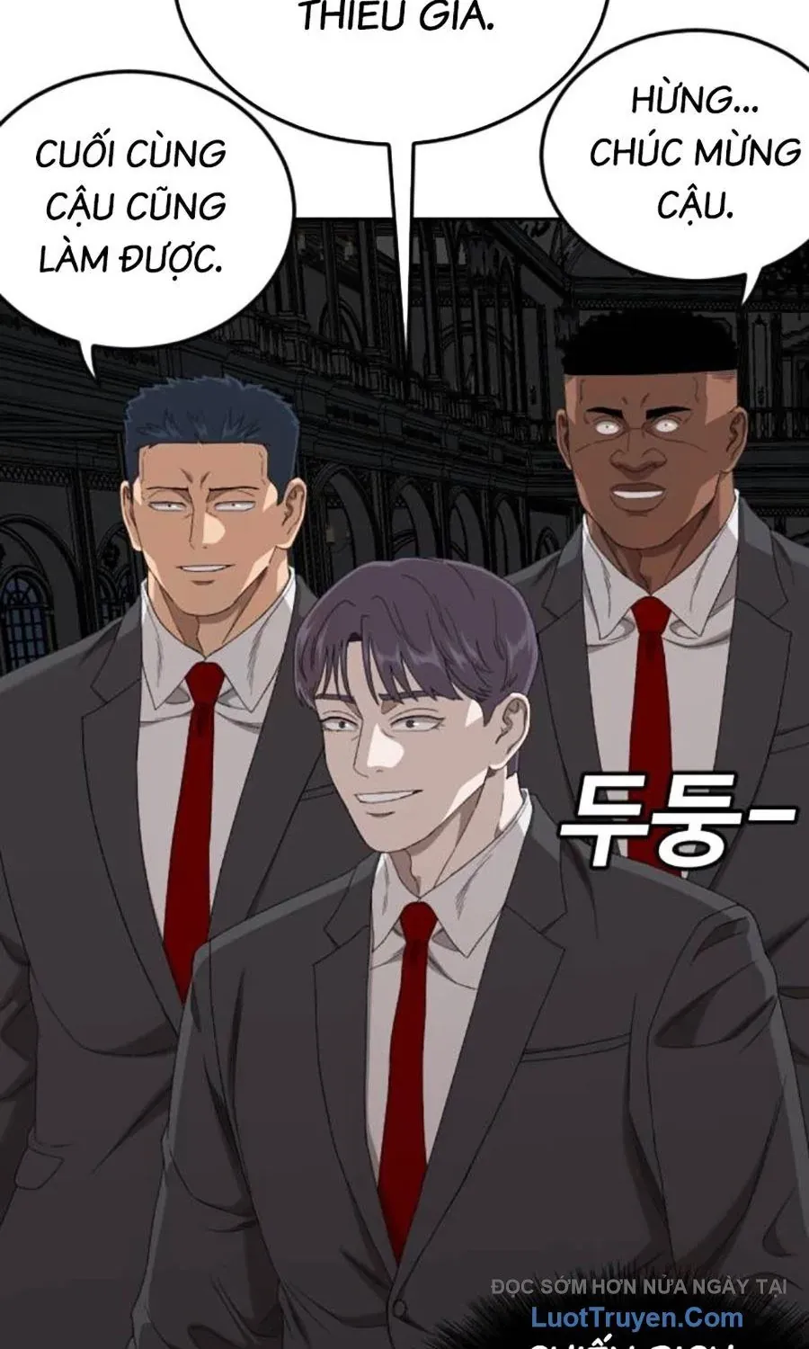 Người Xấu Chap 277 - Next Chap 278