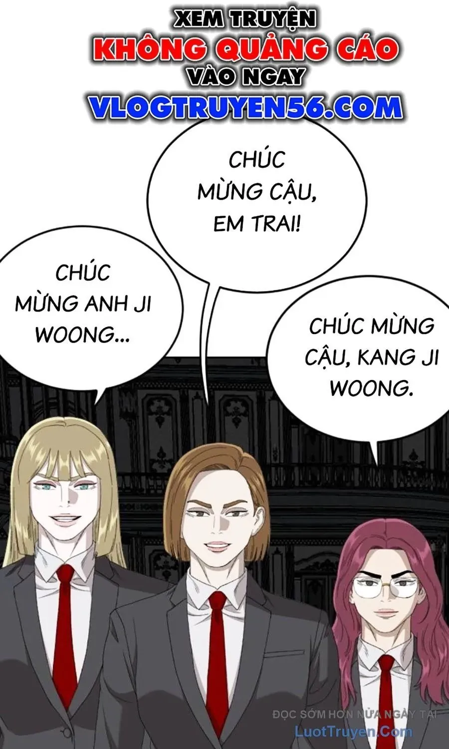 Người Xấu Chap 277 - Next Chap 278