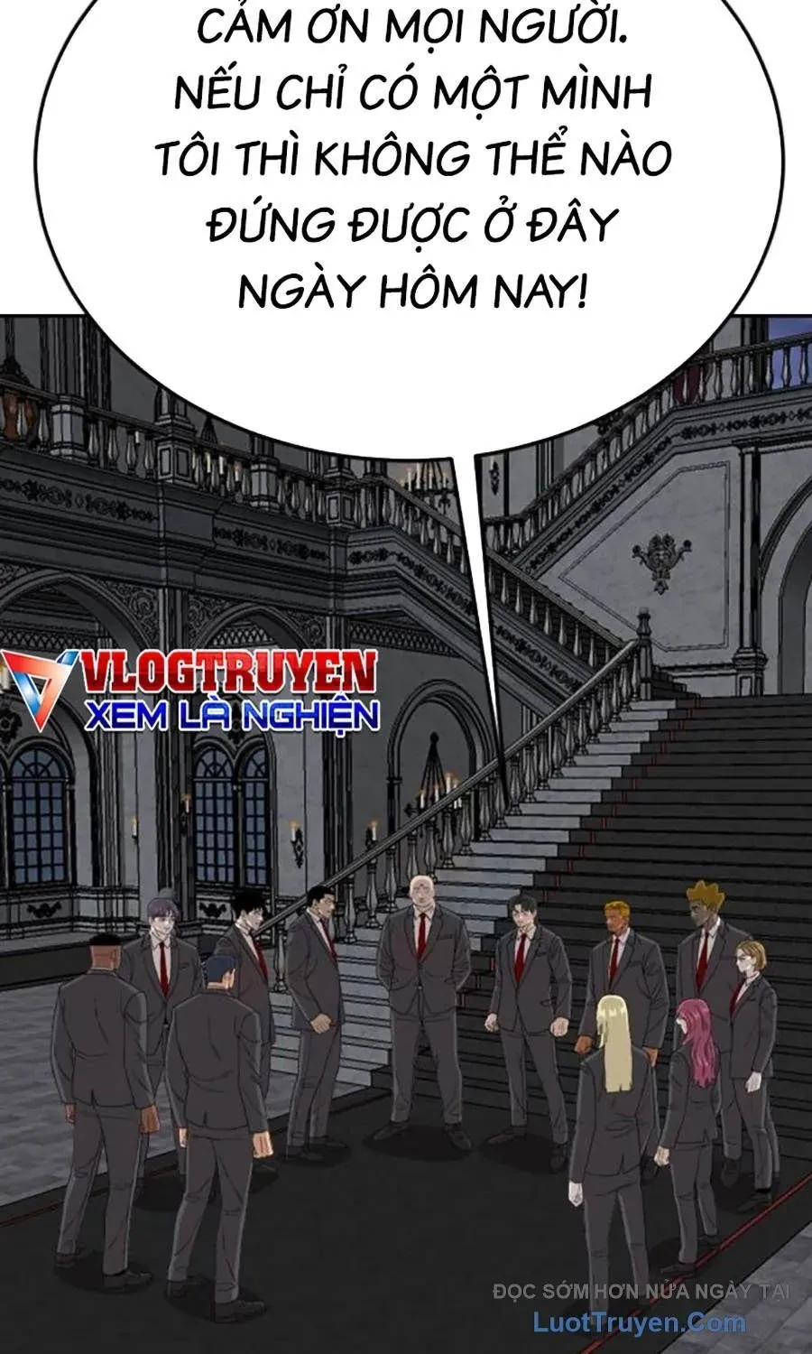 Người Xấu Chap 277 - Next Chap 278