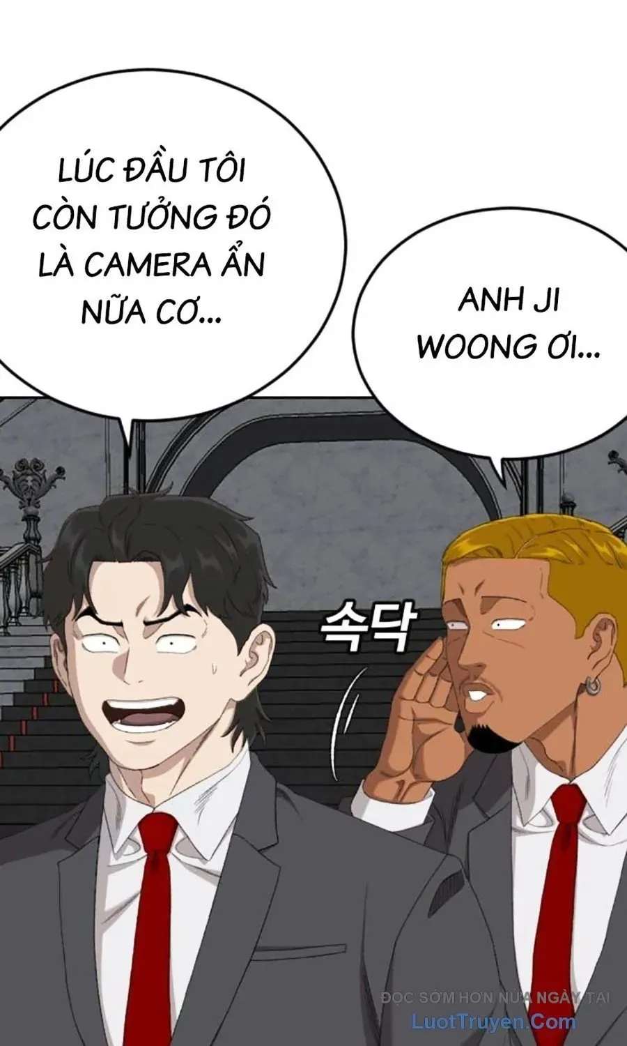 Người Xấu Chap 277 - Next Chap 278