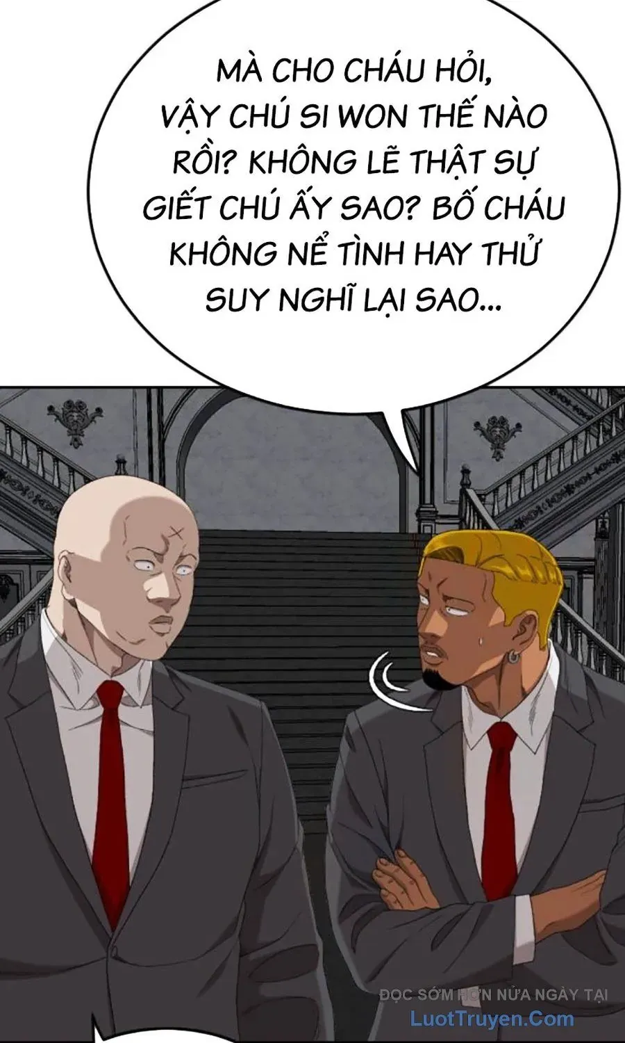 Người Xấu Chap 277 - Next Chap 278