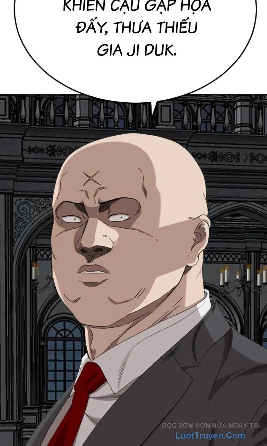 Người Xấu Chap 277 - Next Chap 278