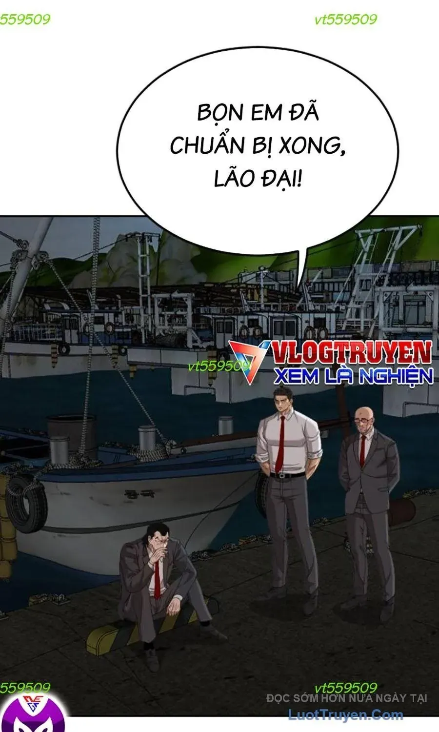 Người Xấu Chap 277 - Next Chap 278