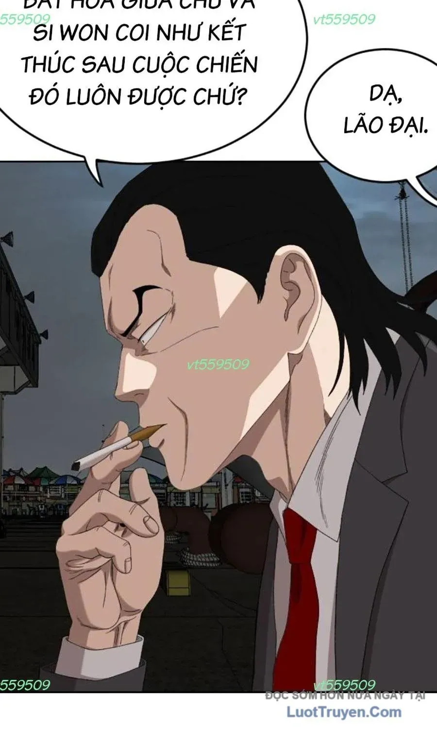 Người Xấu Chap 277 - Next Chap 278