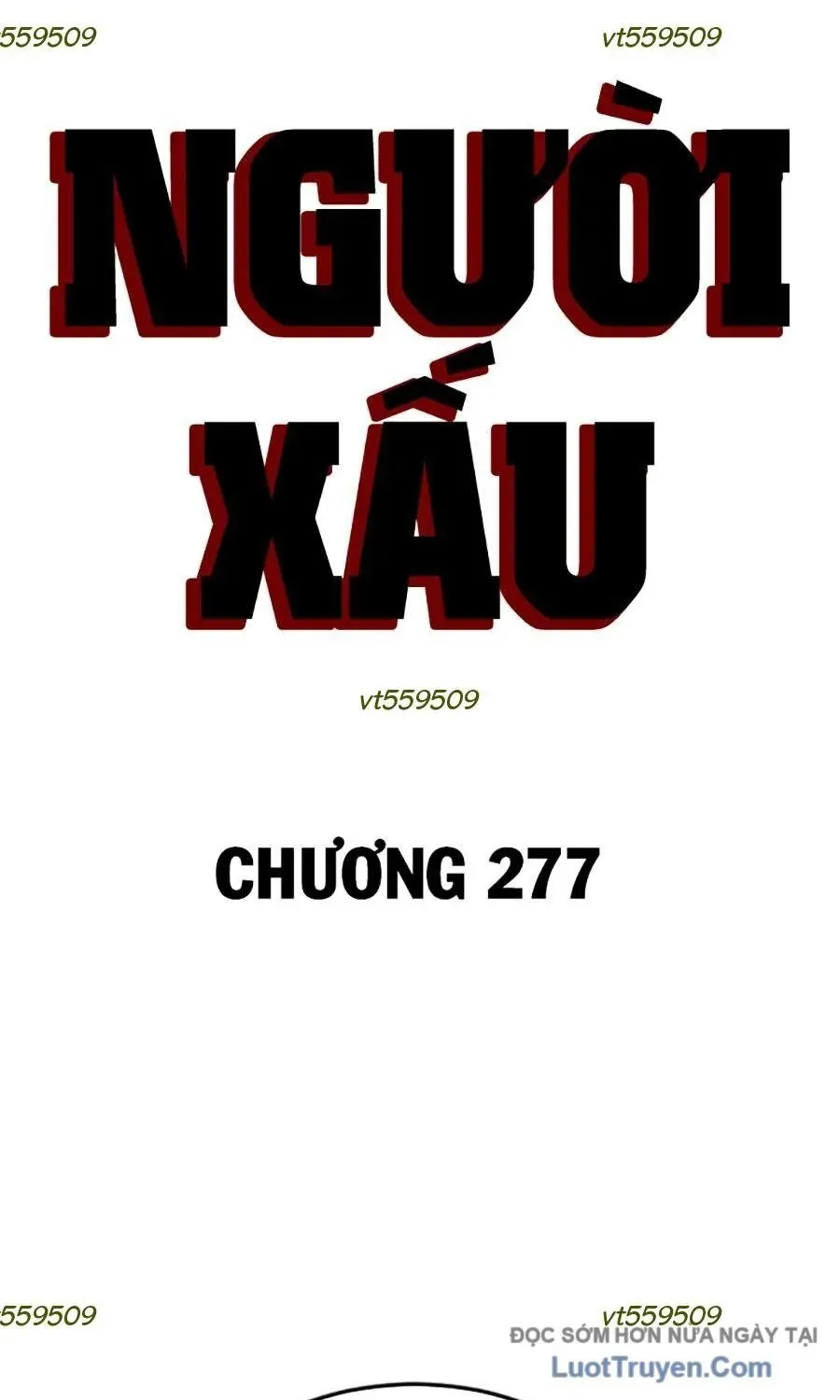 Người Xấu Chap 277 - Next Chap 278