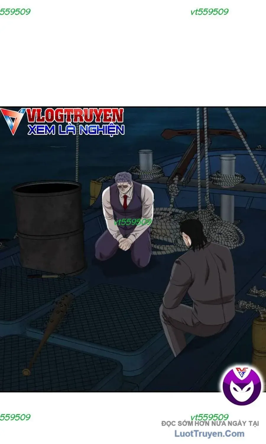 Người Xấu Chap 277 - Next Chap 278