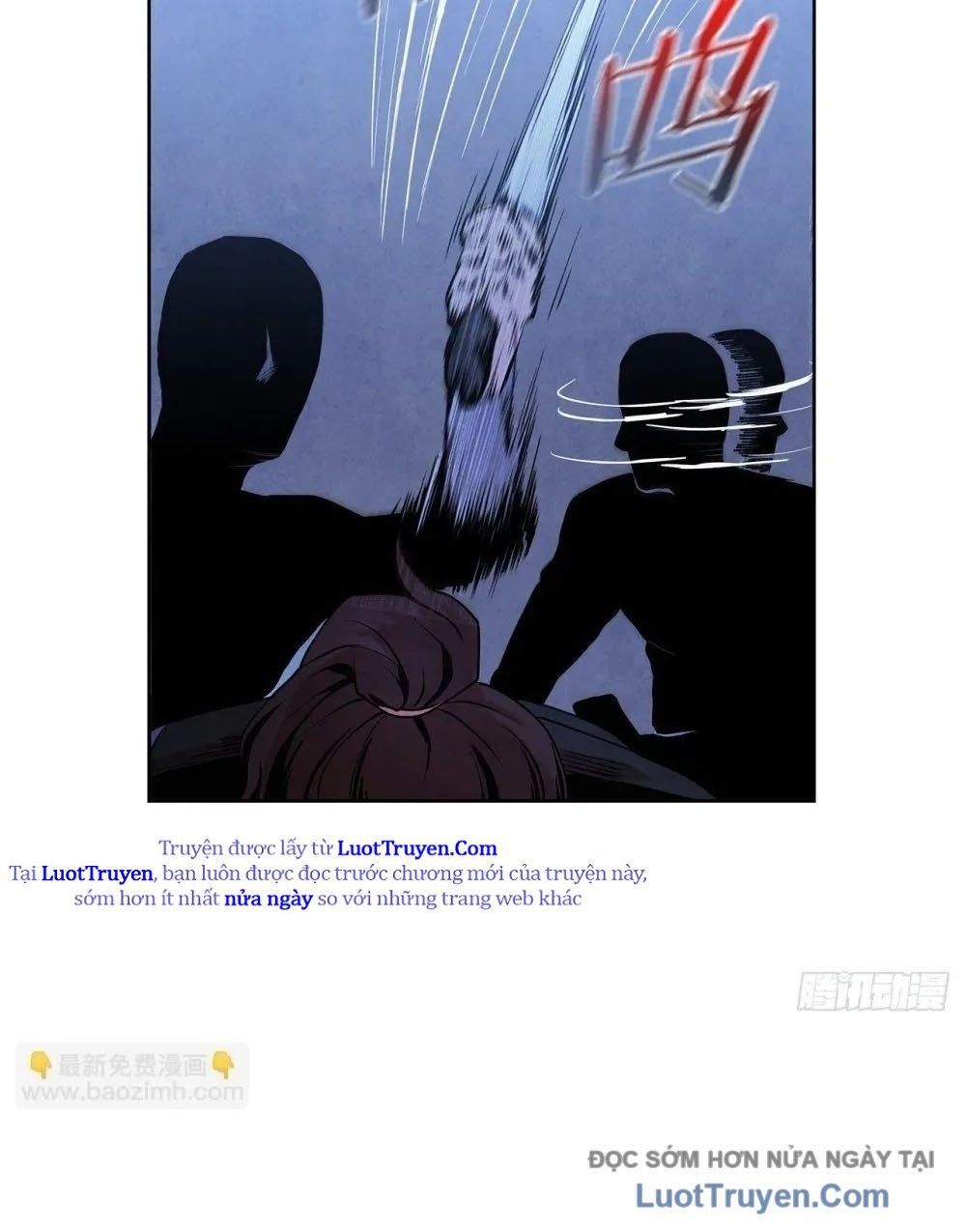 Đại Sư Huynh Chap 5 - Next Chap 6