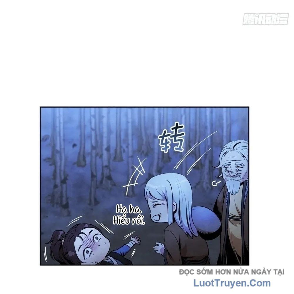 Đại Sư Huynh Chap 5 - Next Chap 6