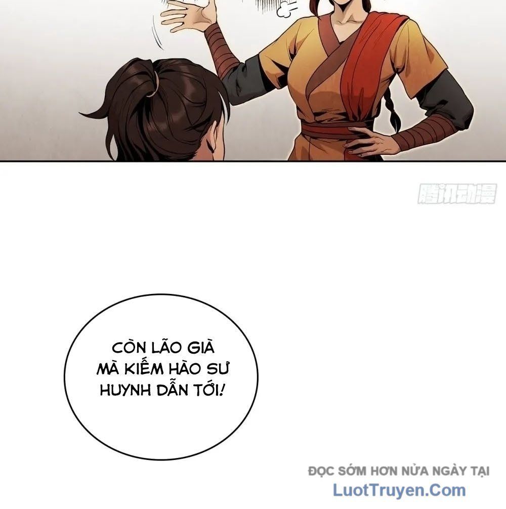 Đại Sư Huynh Chap 5 - Next Chap 6