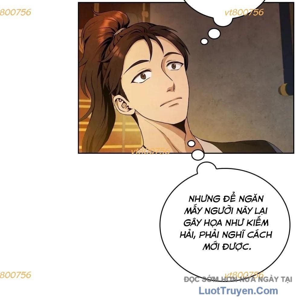 Đại Sư Huynh Chap 5 - Next Chap 6