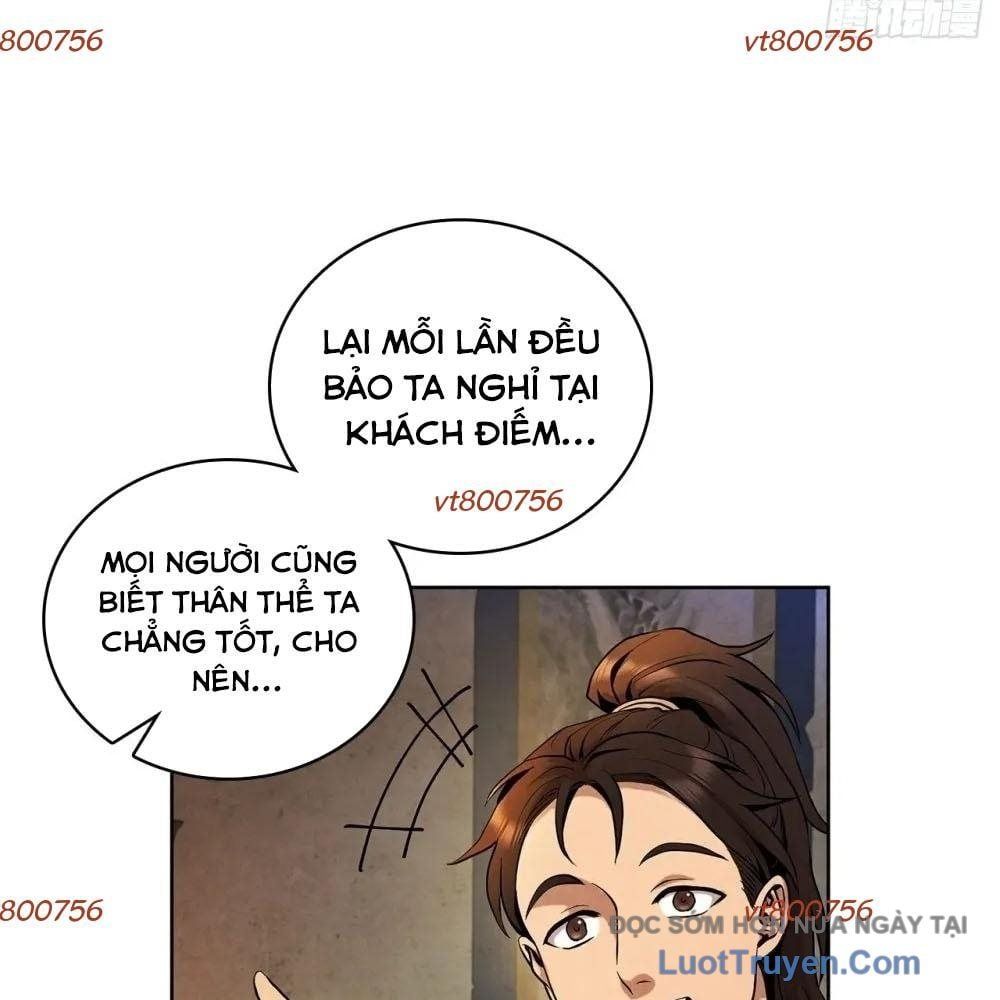Đại Sư Huynh Chap 5 - Next Chap 6