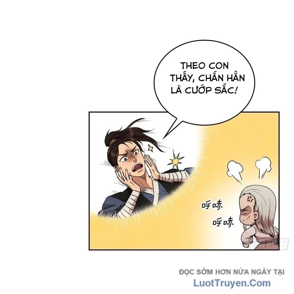 Đại Sư Huynh Chap 6 - Next Chap 7