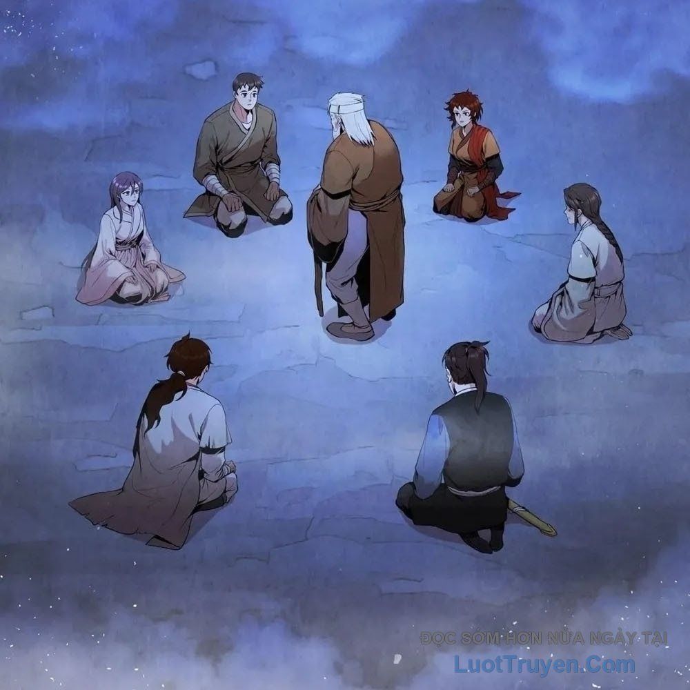 Đại Sư Huynh Chap 7 - Next Chap 8