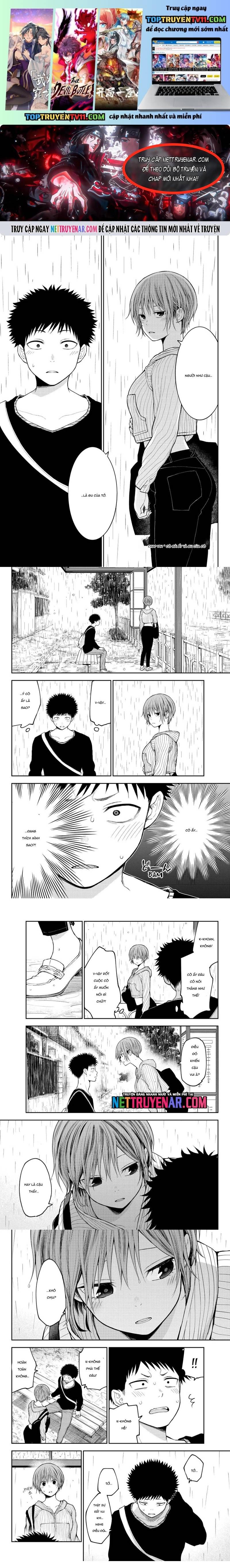 Kuroiwa Medaka Ni Watashi No Kawaii Ga Tsuujinai Chap 194 - Next Chap 195