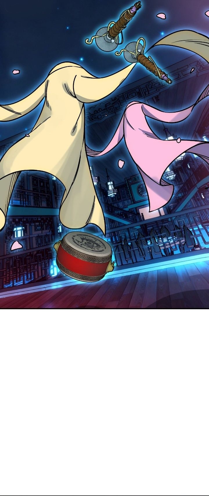 Bắt Đầu Từ Cửu Đầu Điểu Chap 329 - Next Chap 330