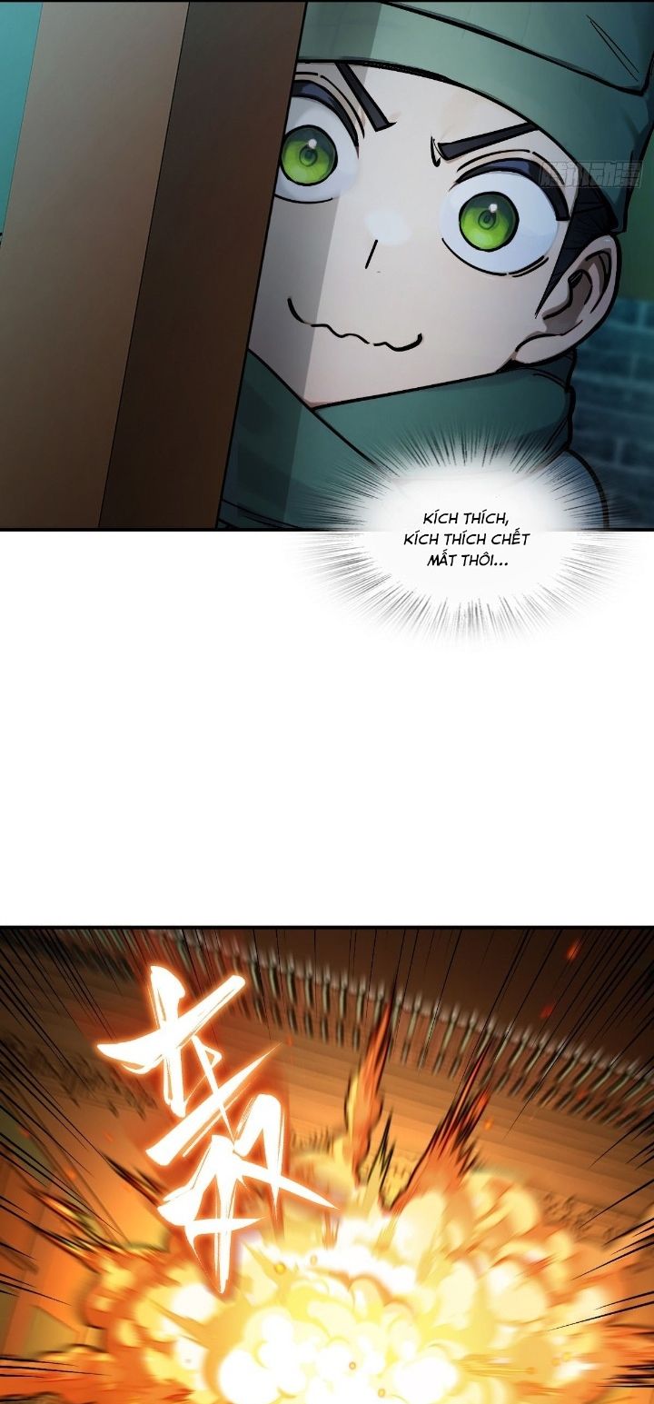 Bắt Đầu Từ Cửu Đầu Điểu Chap 329 - Next Chap 330