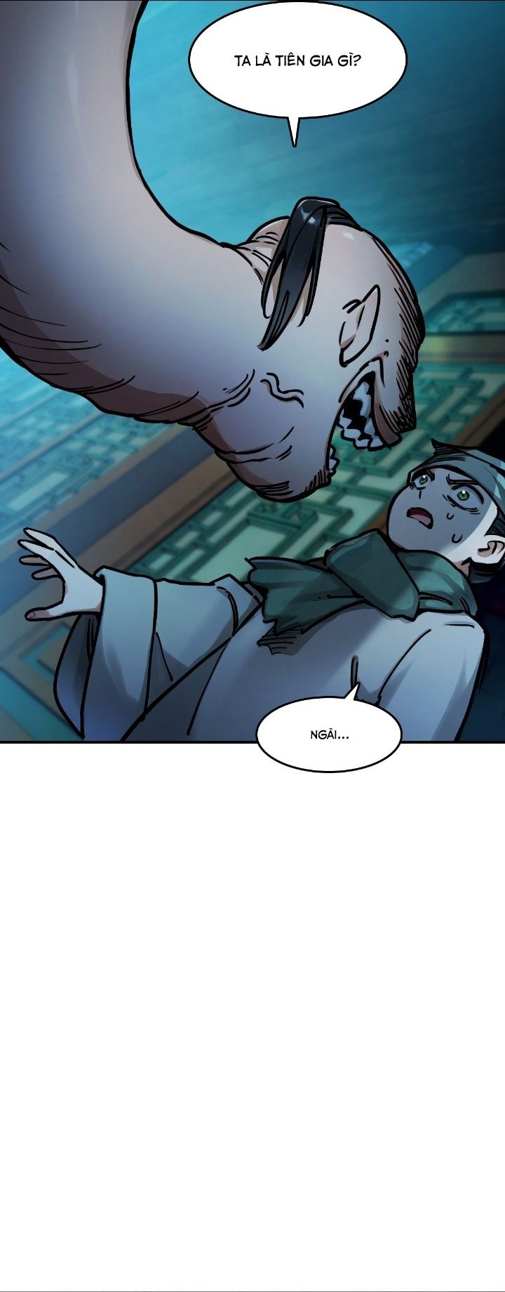 Bắt Đầu Từ Cửu Đầu Điểu Chap 329 - Next Chap 330