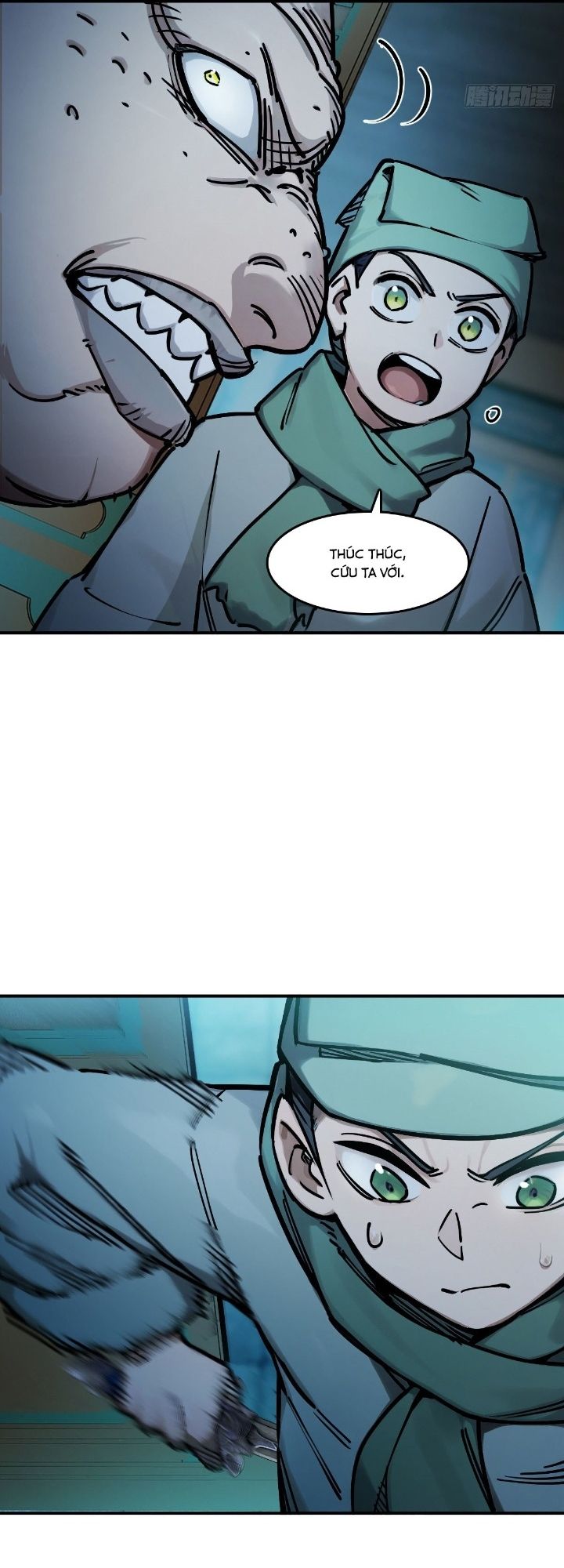 Bắt Đầu Từ Cửu Đầu Điểu Chap 329 - Next Chap 330