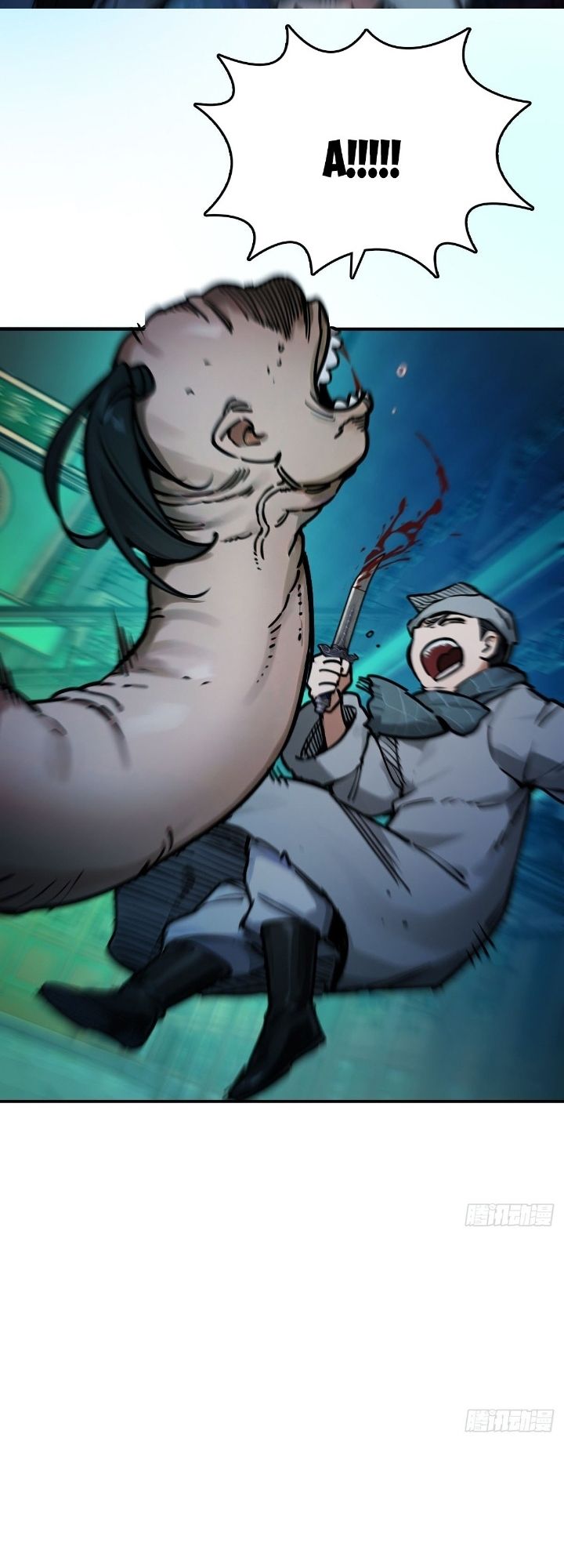 Bắt Đầu Từ Cửu Đầu Điểu Chap 329 - Next Chap 330