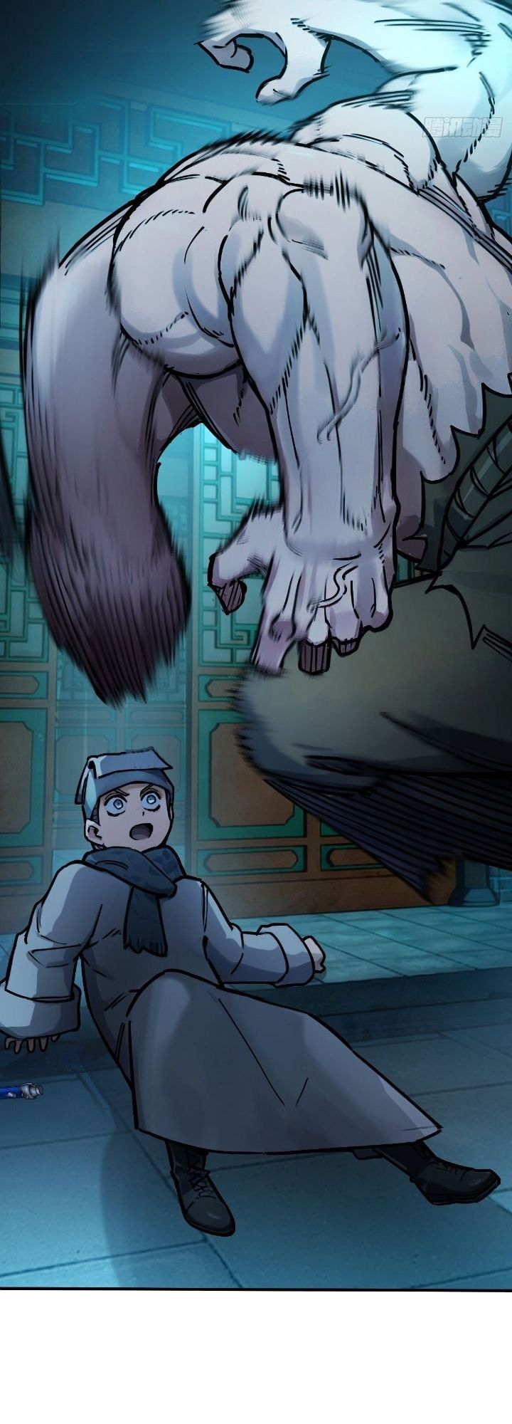 Bắt Đầu Từ Cửu Đầu Điểu Chap 329 - Next Chap 330