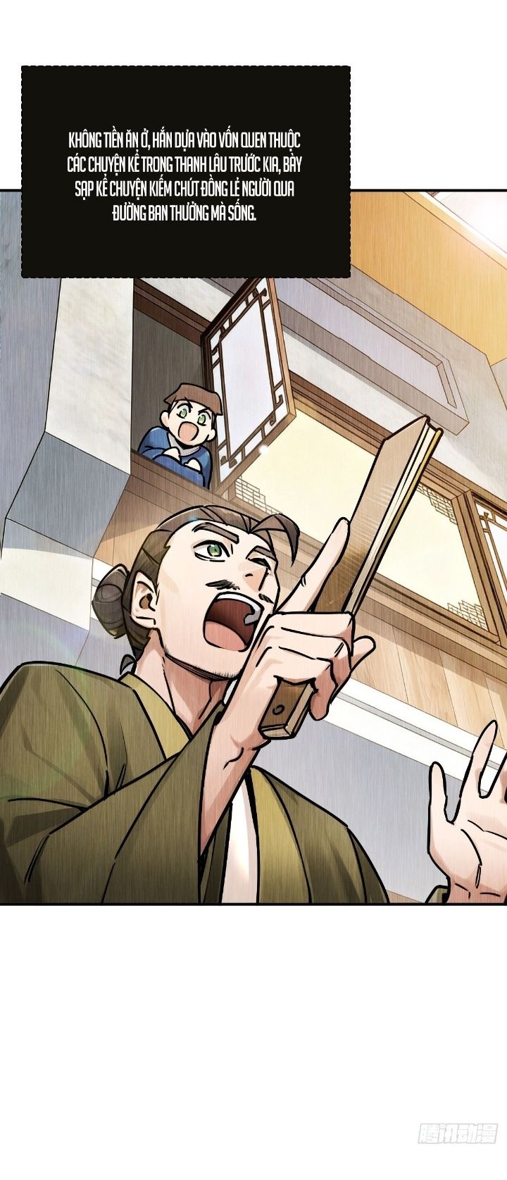 Bắt Đầu Từ Cửu Đầu Điểu Chap 329 - Next Chap 330