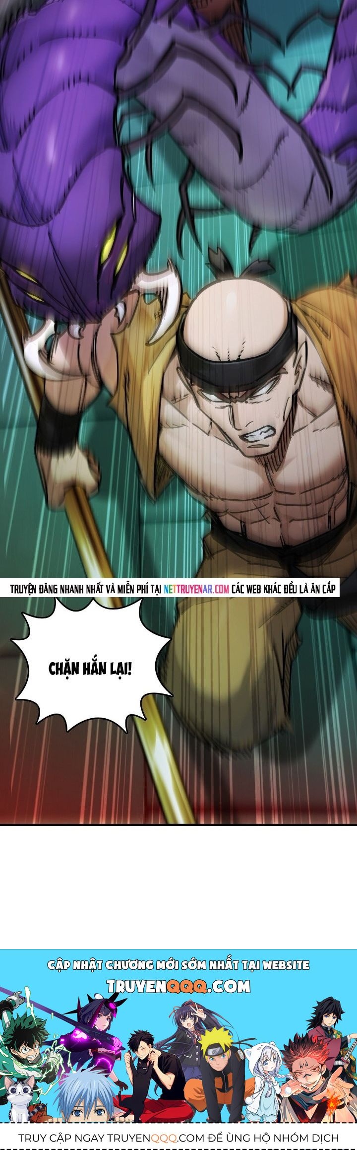 Bắt Đầu Từ Cửu Đầu Điểu Chap 329 - Next Chap 330