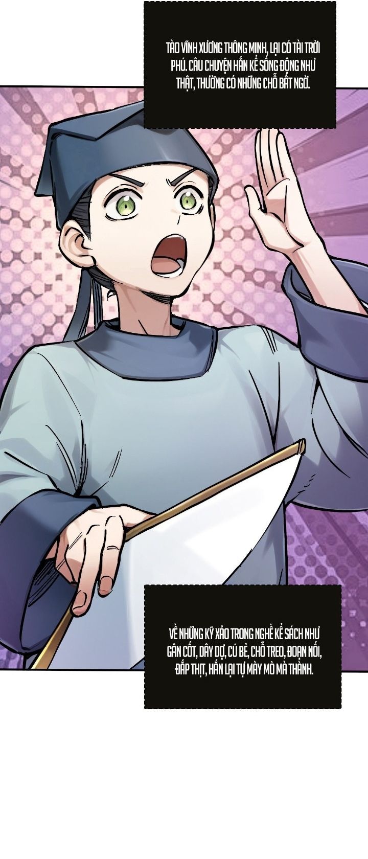 Bắt Đầu Từ Cửu Đầu Điểu Chap 329 - Next Chap 330