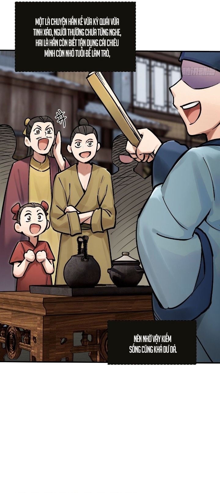 Bắt Đầu Từ Cửu Đầu Điểu Chap 329 - Next Chap 330