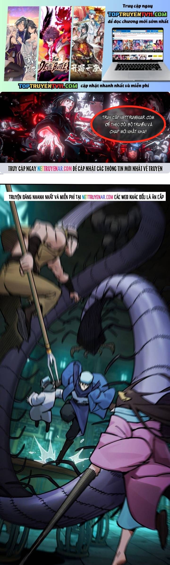 Bắt Đầu Từ Cửu Đầu Điểu Chap 330 - Next Chap 331